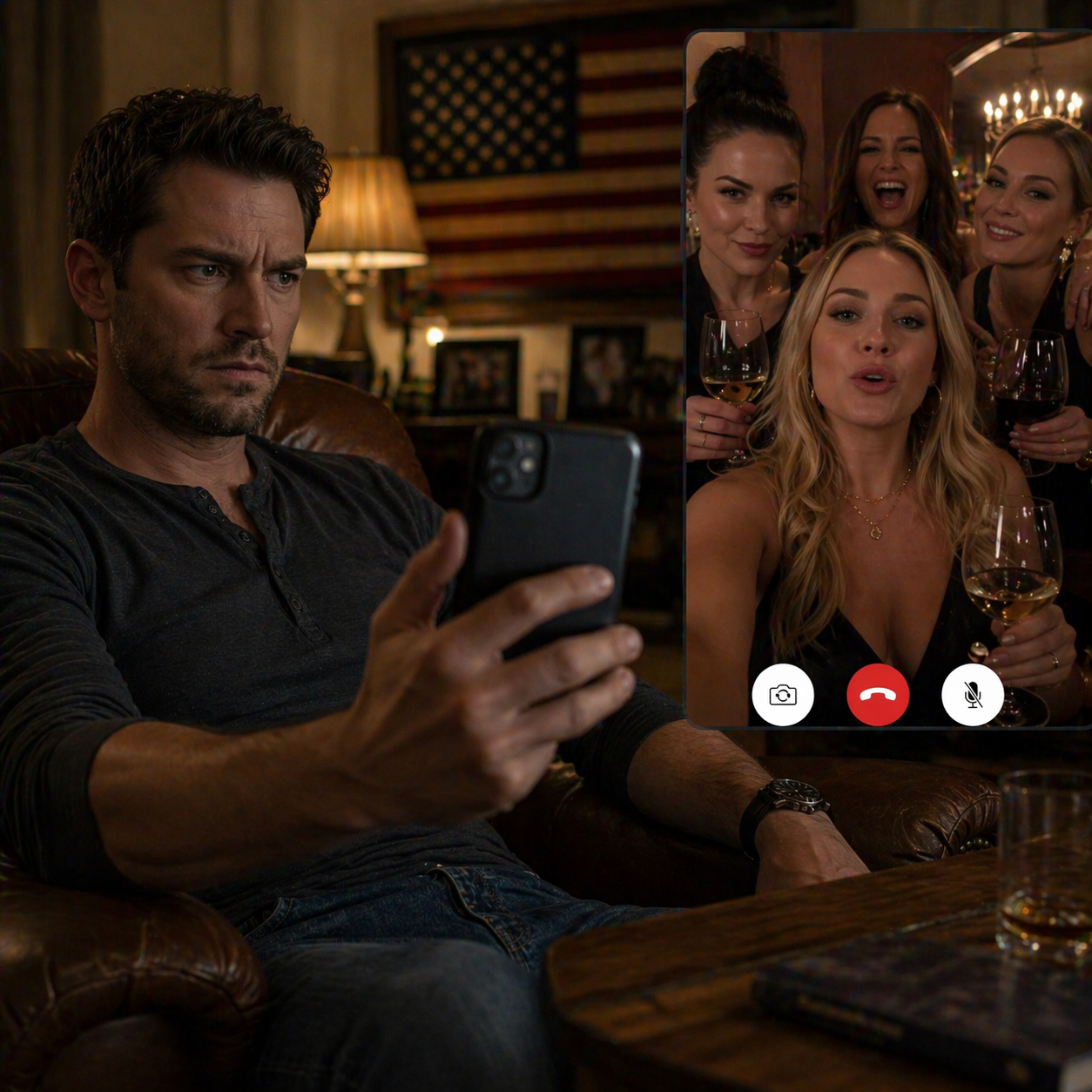 [FULL STORY] My wife and her "Mean Girl" squad tried to fire me from our marriage on FaceTime, so I fired back by exposing their husbands' deepest secrets.