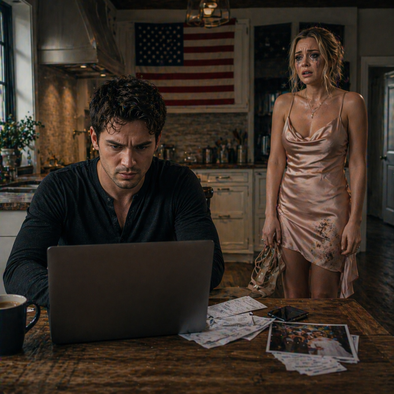 [FULL STORY] My fiancée said at her bachelorette party: "One last night of freedom, then get ready to settle for