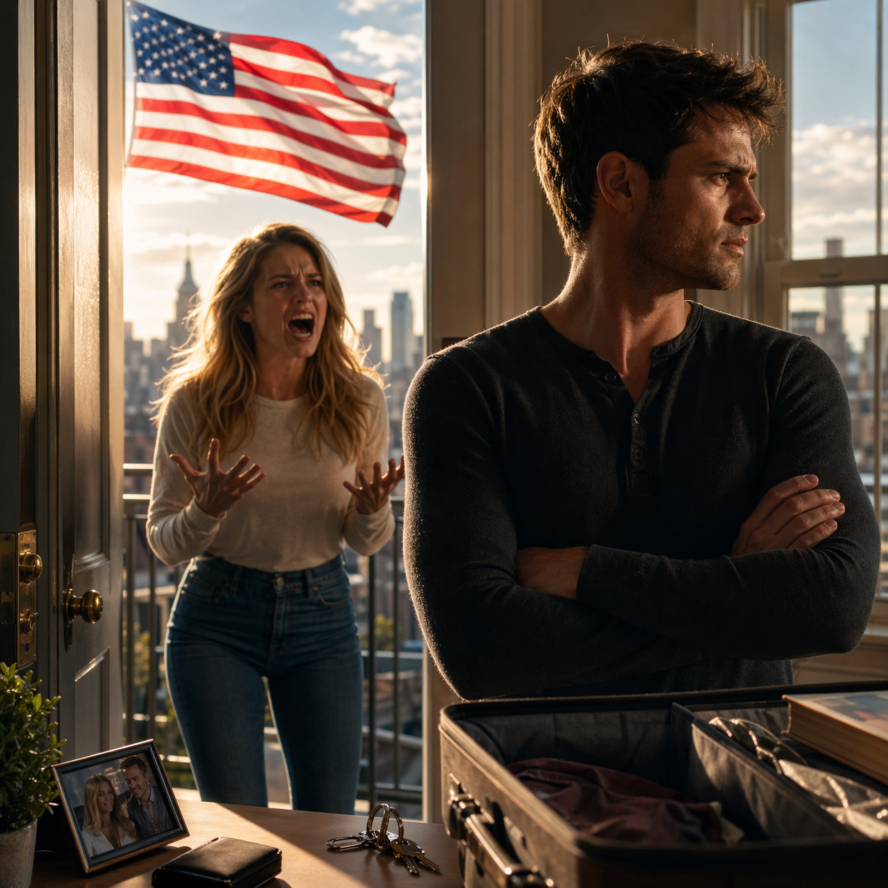 [FULL STORY] She Gave Away My Birthday Surprise to Her Coworker… Then Expected Me to Wait in the Hotel