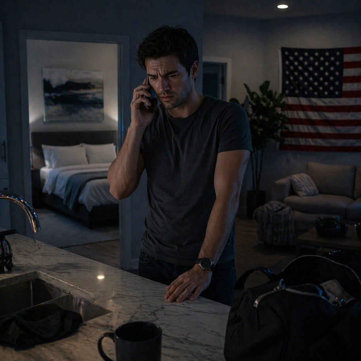 [FULL STORY] I returned from a business trip at 4 AM to an empty house, then her ex-boyfriend handed me a USB drive that destroyed our three-year relationship forever.