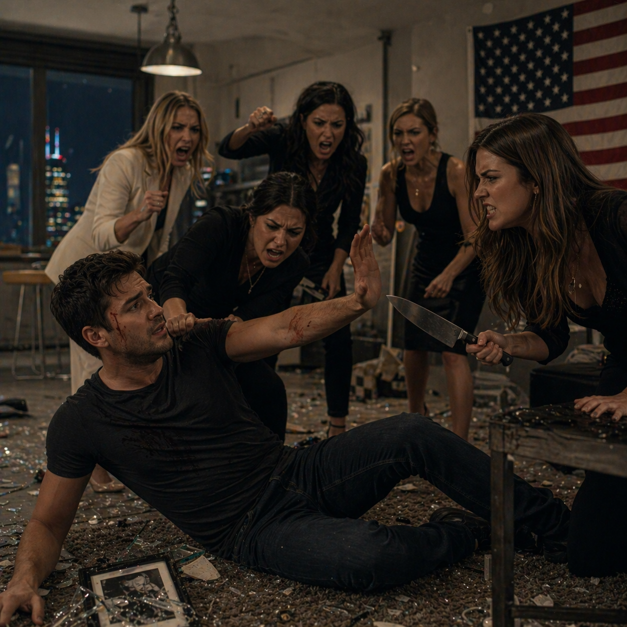 [FULL STORY] My unfaithful fiancée’s friends assaulted me when I refused to marry her I filed charges and go