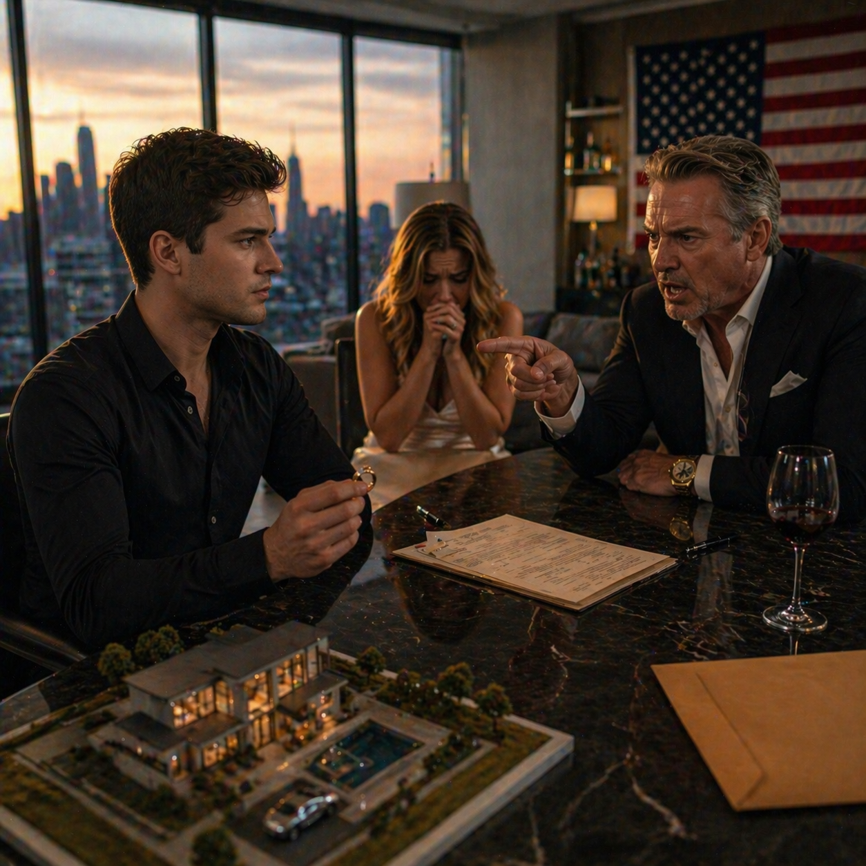 [FULL STORY] My Fiancée's Dad Declared： ＂Agree to This Agreement for Her Education Debt, or the Marriage Is