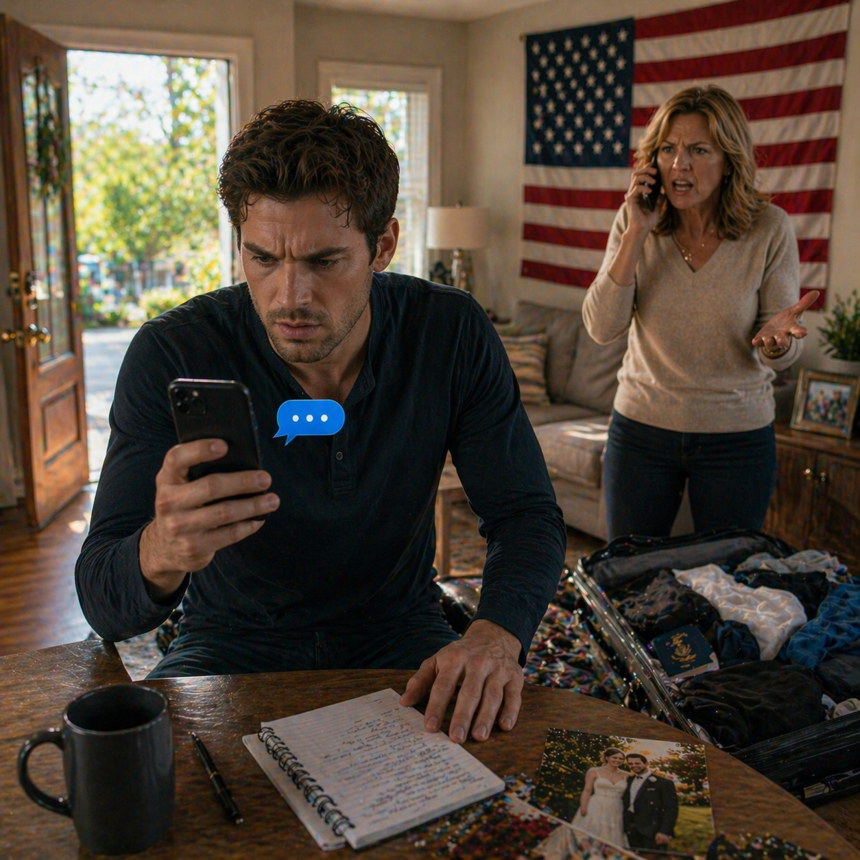 [FULL STORY] My fiancée drained our wedding fund and vanished, so I chose legal justice over mercy despite her family’s desperate pleas.