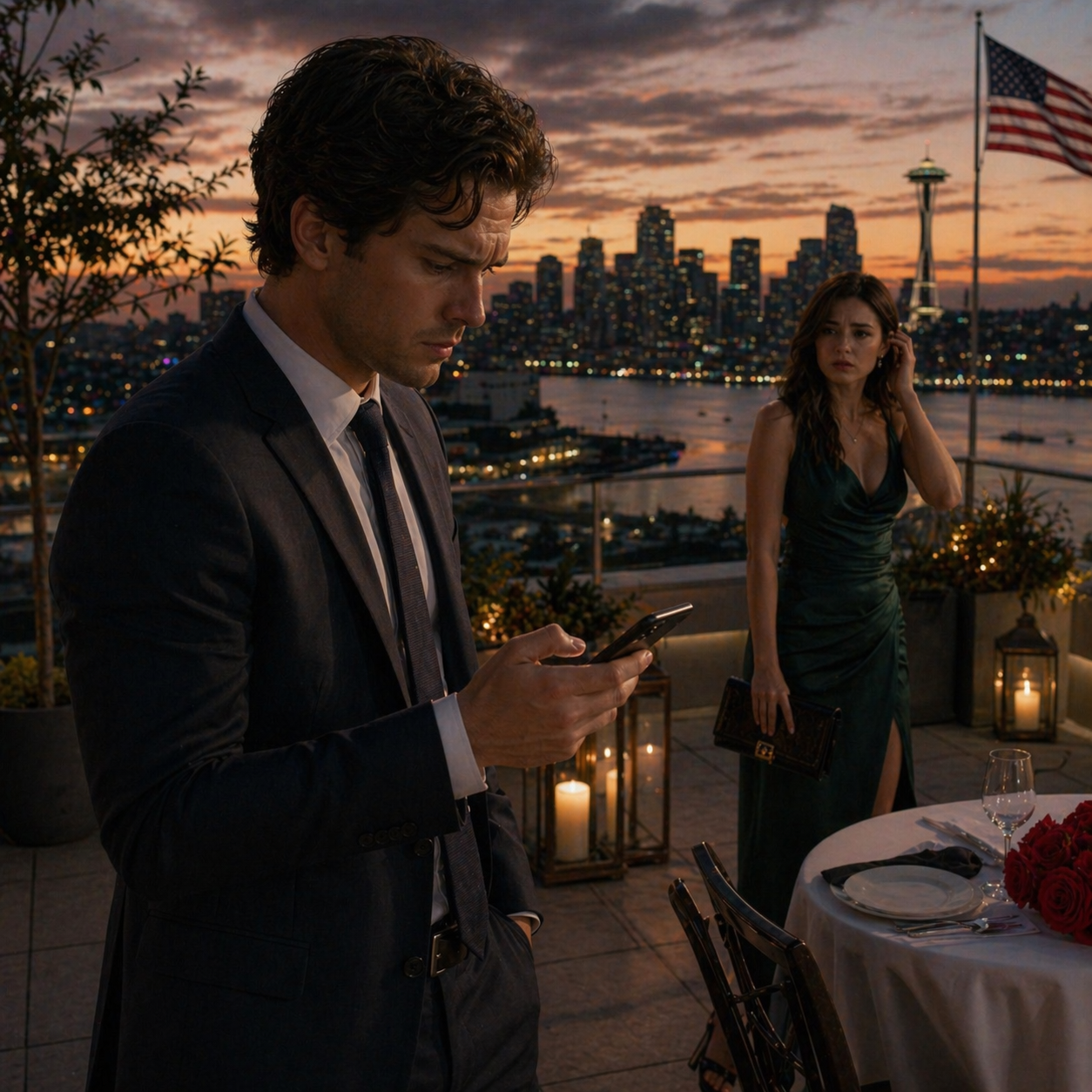 [FULL STORY] I Planned A Perfect Rooftop Proposal But My Fiancée’s Best Friend Sent Me A Video That Exposed Her Secret Life With Her Ex.