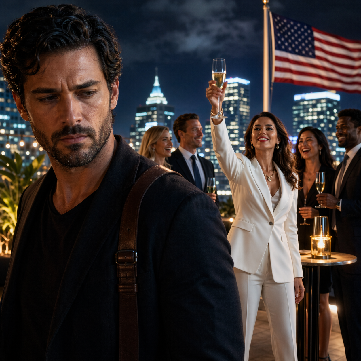 My Girlfriend Told Her Coworkers She “Built” My Career. I Didn’t Correct Her. I Just Stopped Letting Her Use My Name for Her Projects.