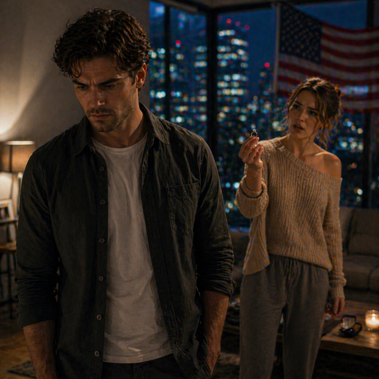 [FULL STORY] My Fiancée Disrespected My Hard-Earned Engagement Ring By Comparing It To Her Wealthy Ex, So I Returned It And Left Her To Chase Her Ghost.