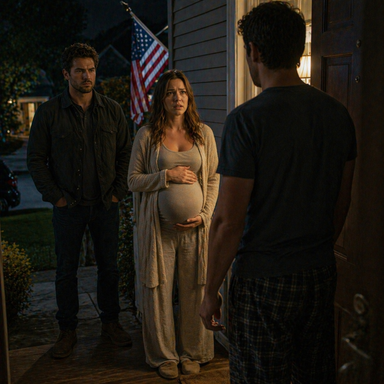 [FULL STORY] My Fianceé Texted Me From Her Ex’s House At 2 AM Thinking She Could Manipulate Me, So I Destroyed Their Lives With One Single Screenshot.