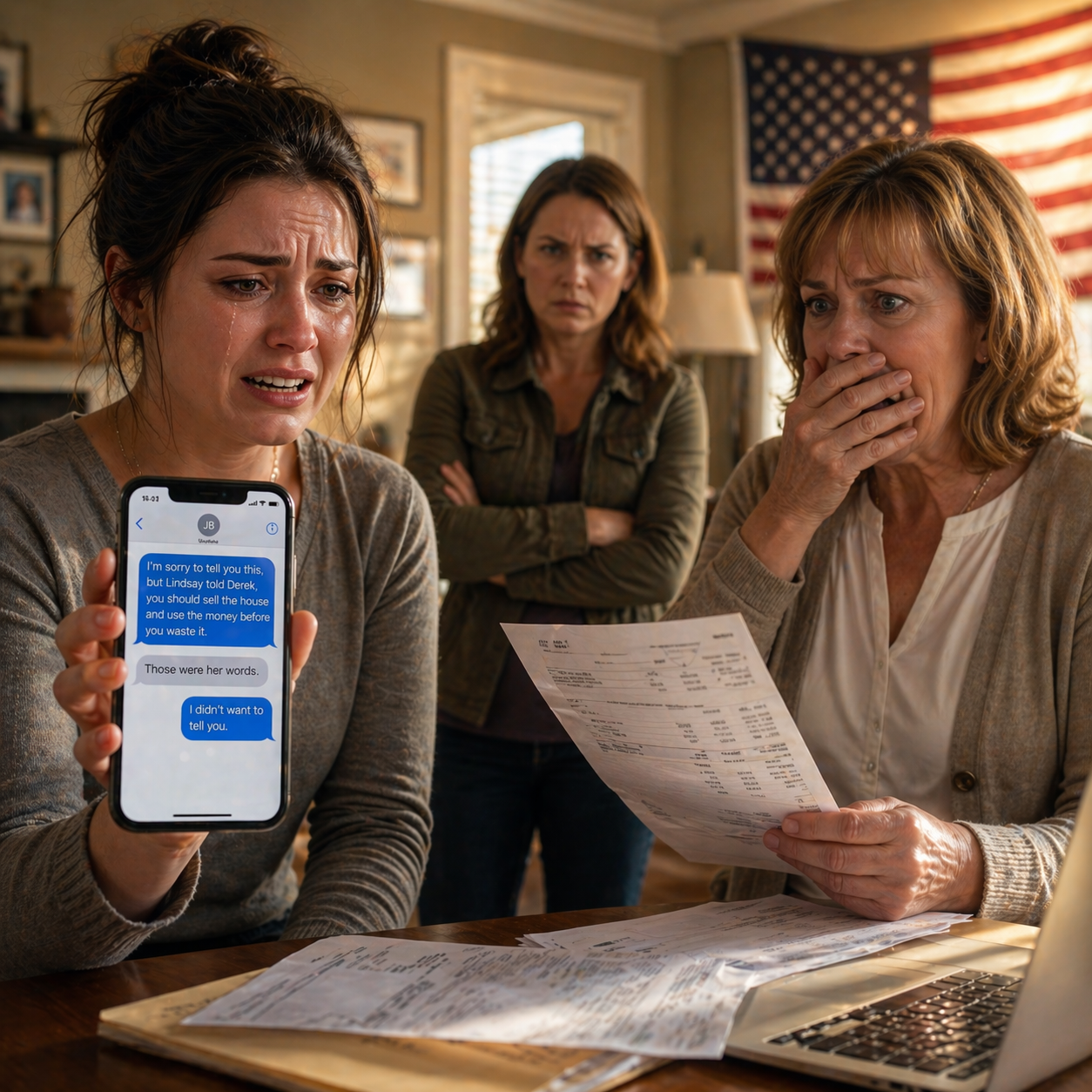 [FULL STORY] My Best Friend Turned My Mother Against Me — Then I Found the Truth Hidden in Her Messages