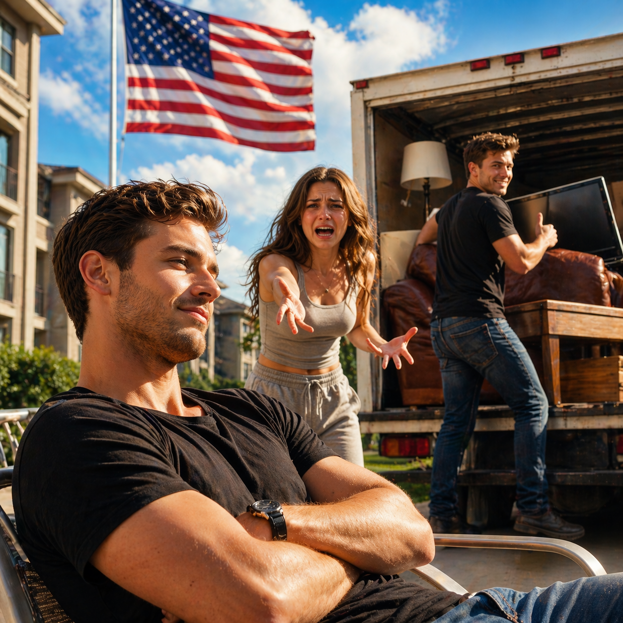 [FULL STORY] He Let Her Ex Help Her Move Out… And Everything Went Terribly Wrong