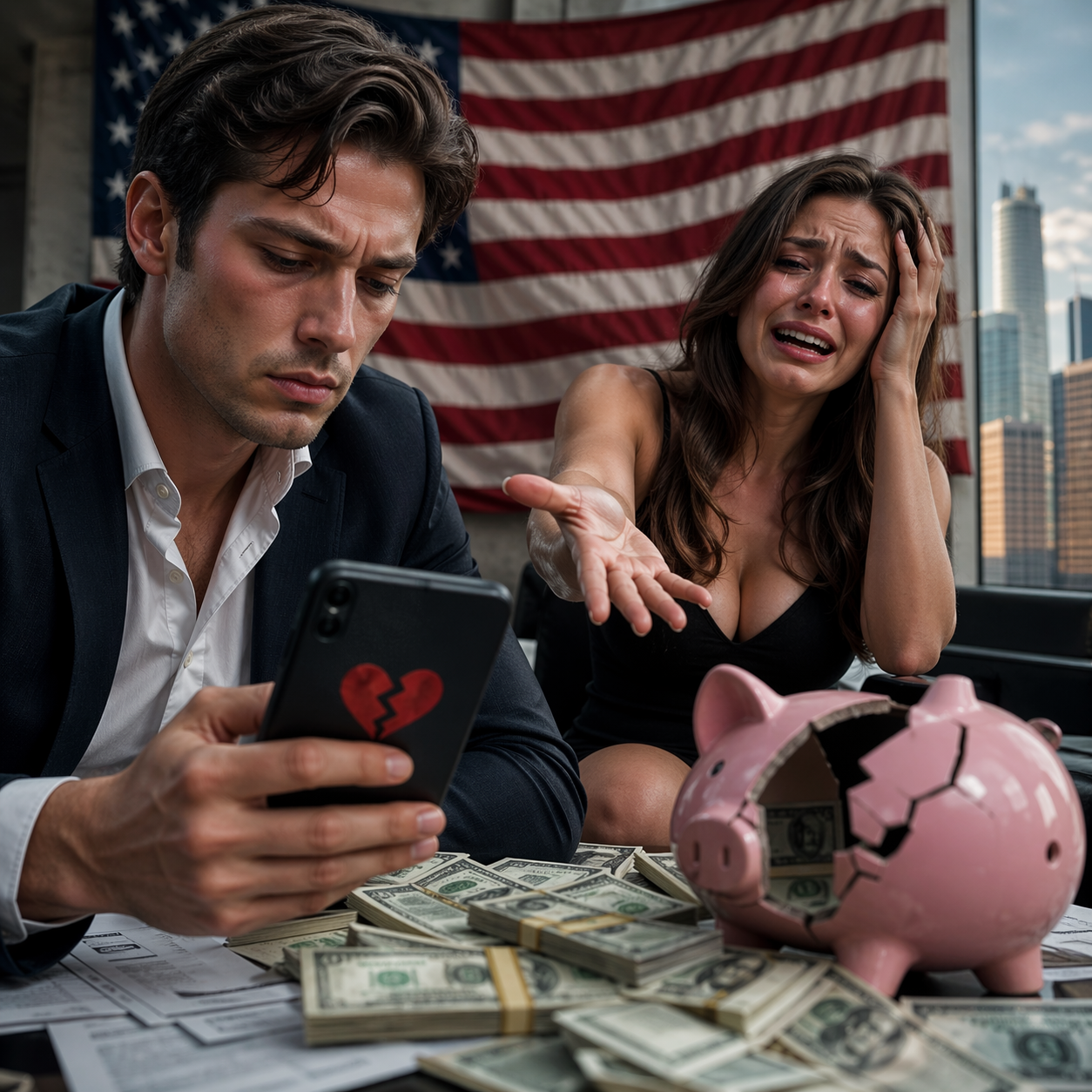 [FULL STORY] She Turned Me Into a Viral “Pay My Loans” Strategy… So I Stopped Paying and Let Reality Hit Back