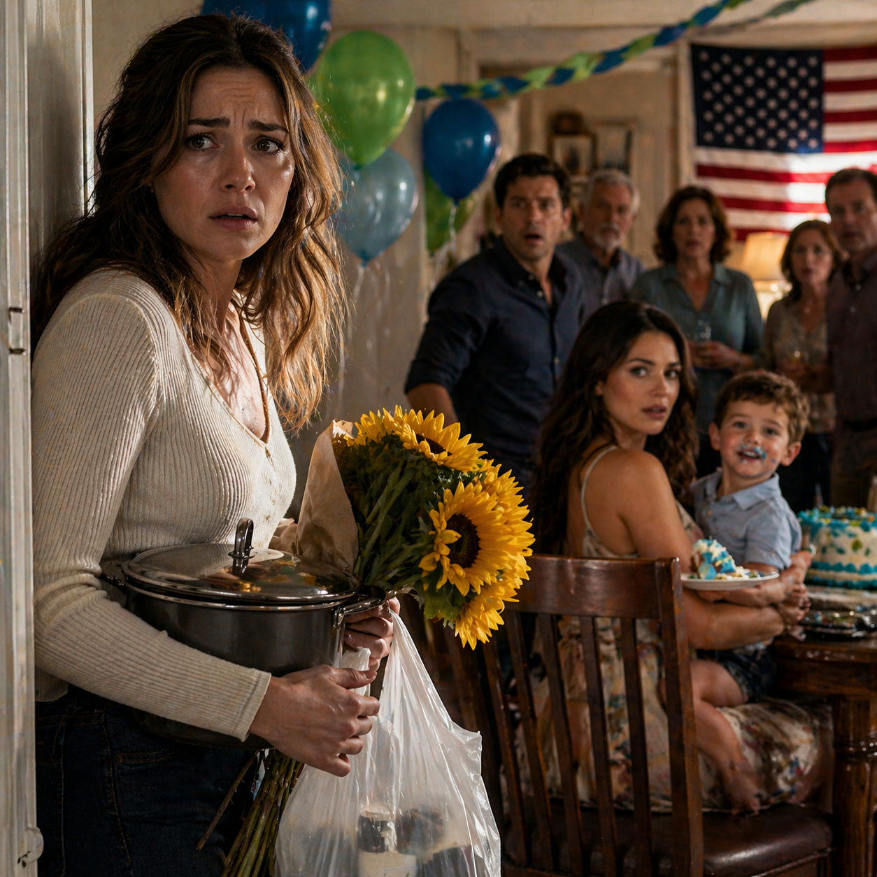 [FULL STORY] My Husband Said His Mother Was Dying… But What I Walked Into Changed Everything