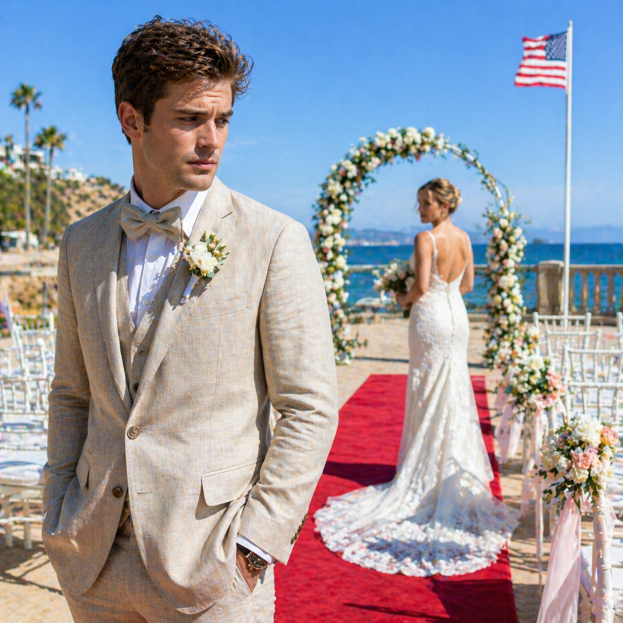 [FULL STORY] NOBODY FROM MY FAMILY CAME TO MY WEDDING, NOT EVEN MY