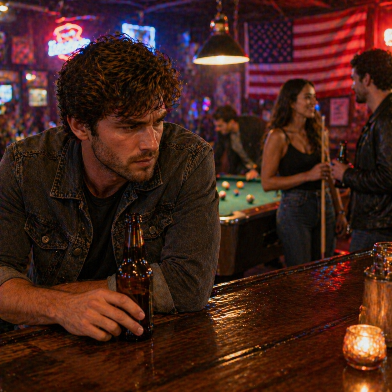 [FULL STORY] My girlfriend said she needed to talk to me.I thought it would be another argument about something.