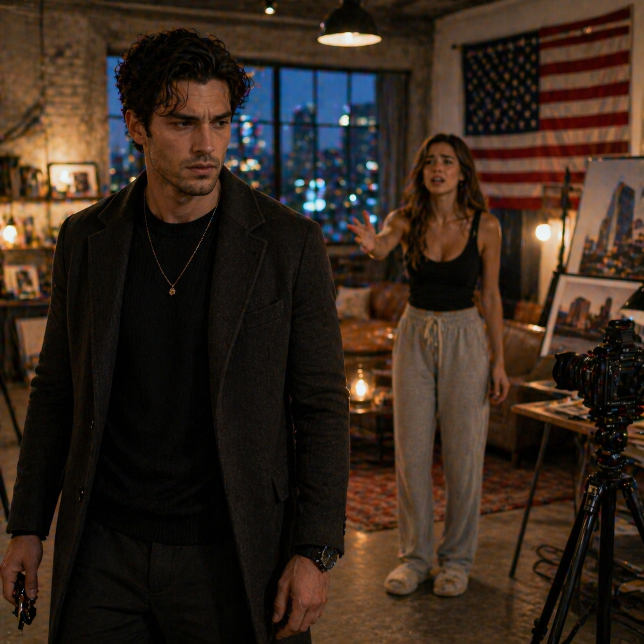 [FULL STORY] My girlfriend asked me to play a stranger because her "successful" ex was visiting, so I decided to expose his dark criminal past.