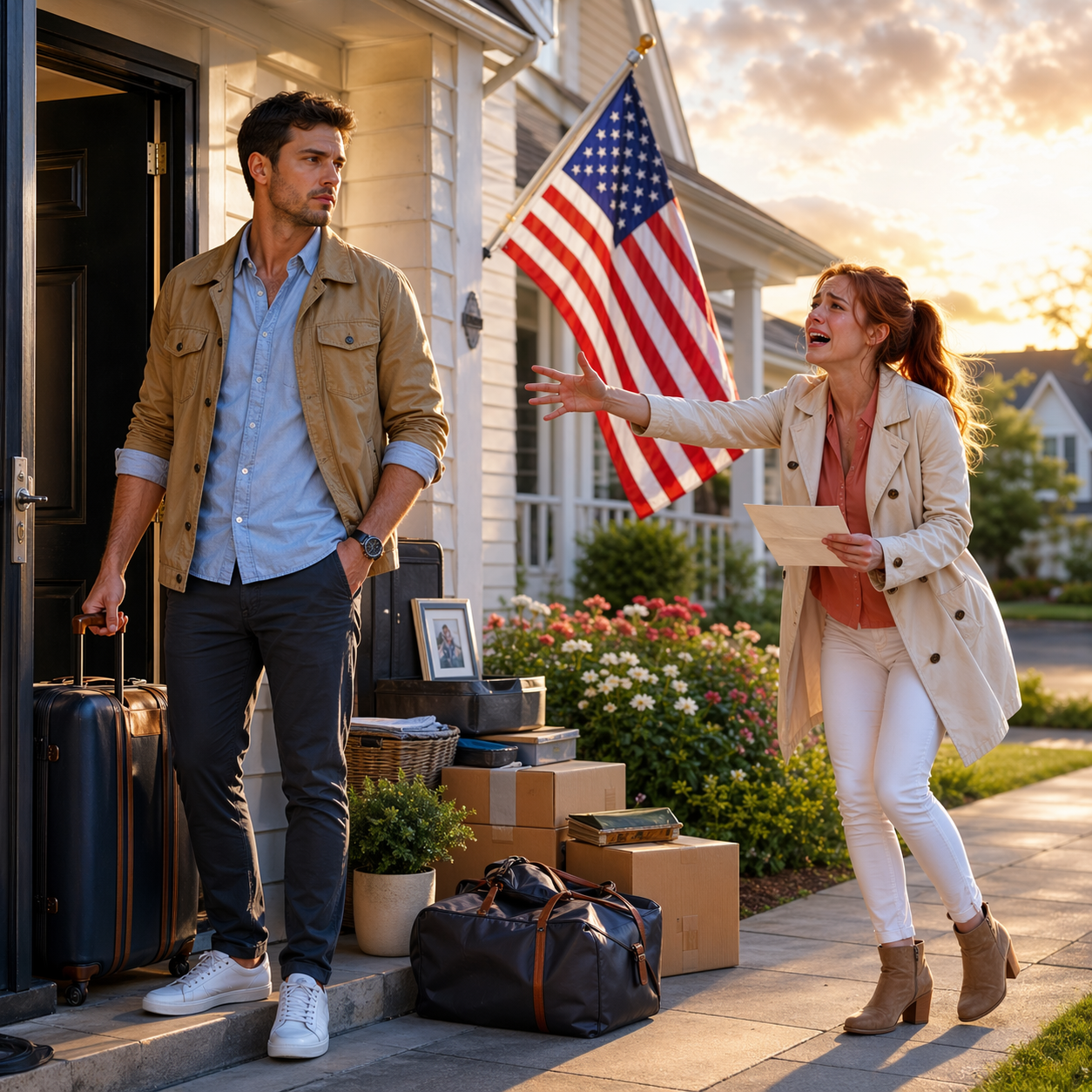 [FULL STORY] My girlfriend said, "Decide by the weekend, or I'm going back to my ex." I calmly replied, "Alright,