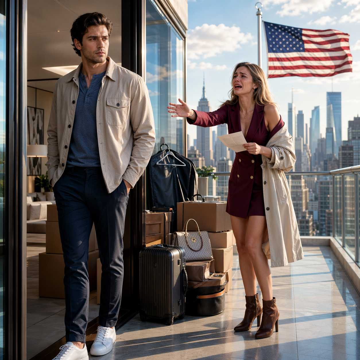 [FULL STORY] My Girlfriend Gave Me An Ultimatum To Propose Or She’d Return To Her Ex, So I Helped Her Pack And Bought Myself A Ring Instead.