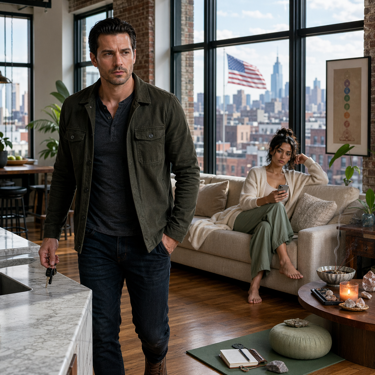 [FULL STORY] My "Spiritual" Girlfriend Used My Money To Fund Her Secret Affairs So I Exposed Her Lies During Her Own Dinner Party.