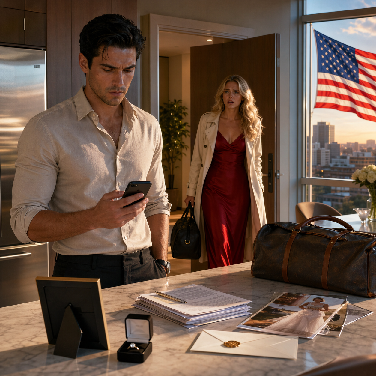 [FULL STORY] My Fianceé Claimed She Was Burning Out And Needed A Three-Day Reset, But She Was Actually Resetting Her Relationship With Her Ex.