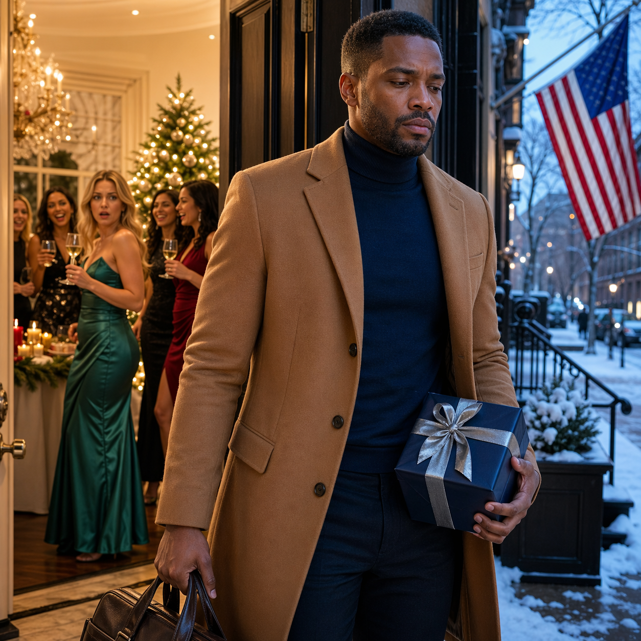 [FULL STORY] I overheard my fiancée calling me an 'inferior' placeholder to her friends, so I sold her dream gift and vanished before Christmas.