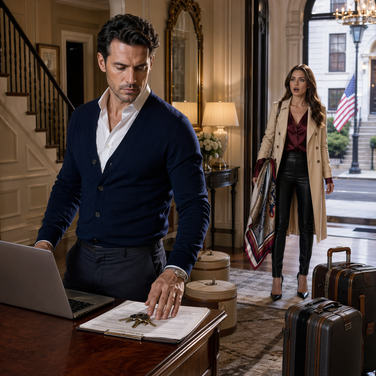 [FULL STORRY] My cheating girlfriend told me I wasn't "boyfriend material" so I sent all her belongings to her ex and proved her lies with 4K security footage.