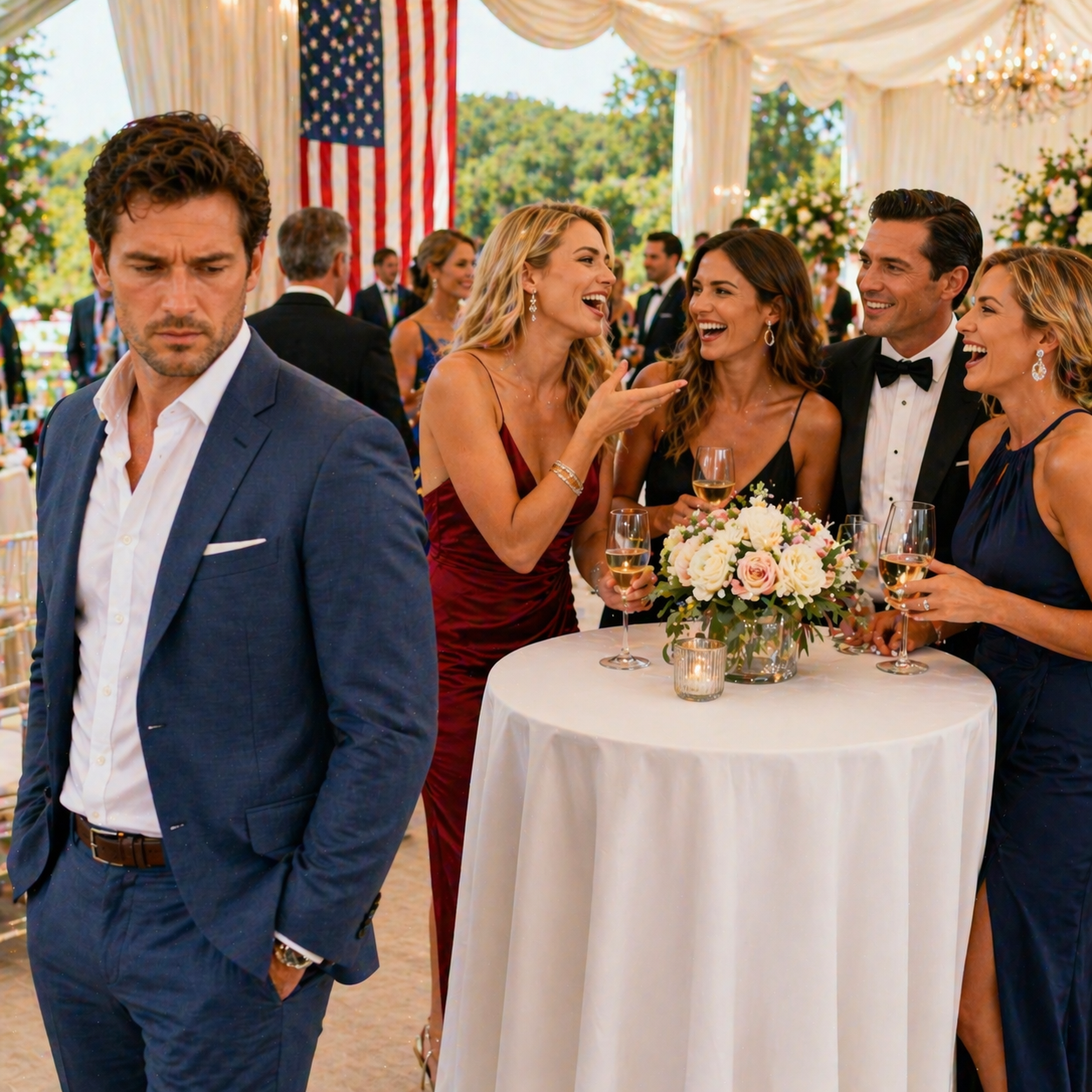 [FULL STORY] My "Gold-Digger" Fiancée Mocked My Construction Job At Her Best Friend’s Wedding, So I Quietly Ended Our Relationship And Left Her Homeless.