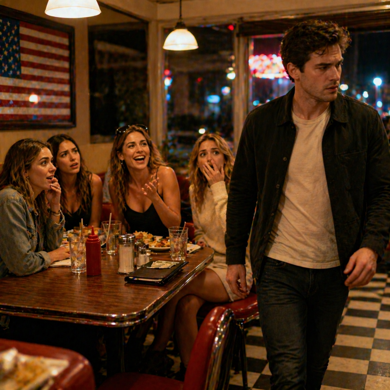 [FULL STORY] She Declared at Dinner： “This Is the Most Time I’ve Spent Staying Faithful ” The Table Erupted