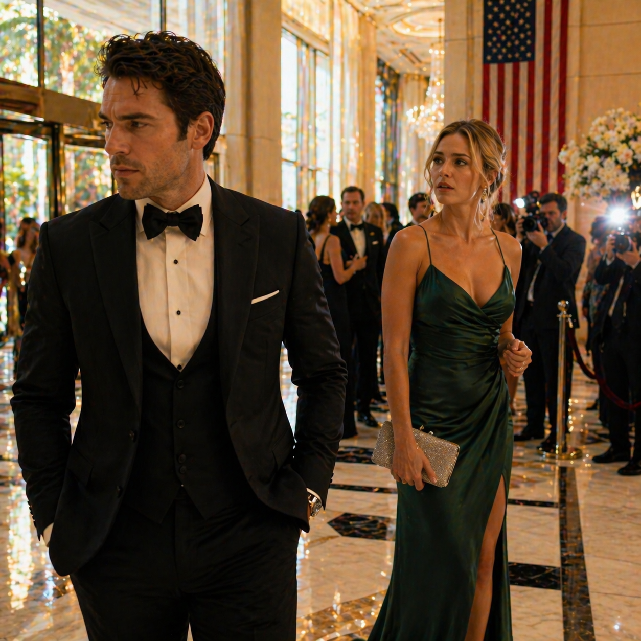 [FULL STORY] She Said I Wasn’t Classy Enough to Stand Beside Her at the Gala. I Walked Out. By the End of the Night, She Learned I Was the Main Sponsor.