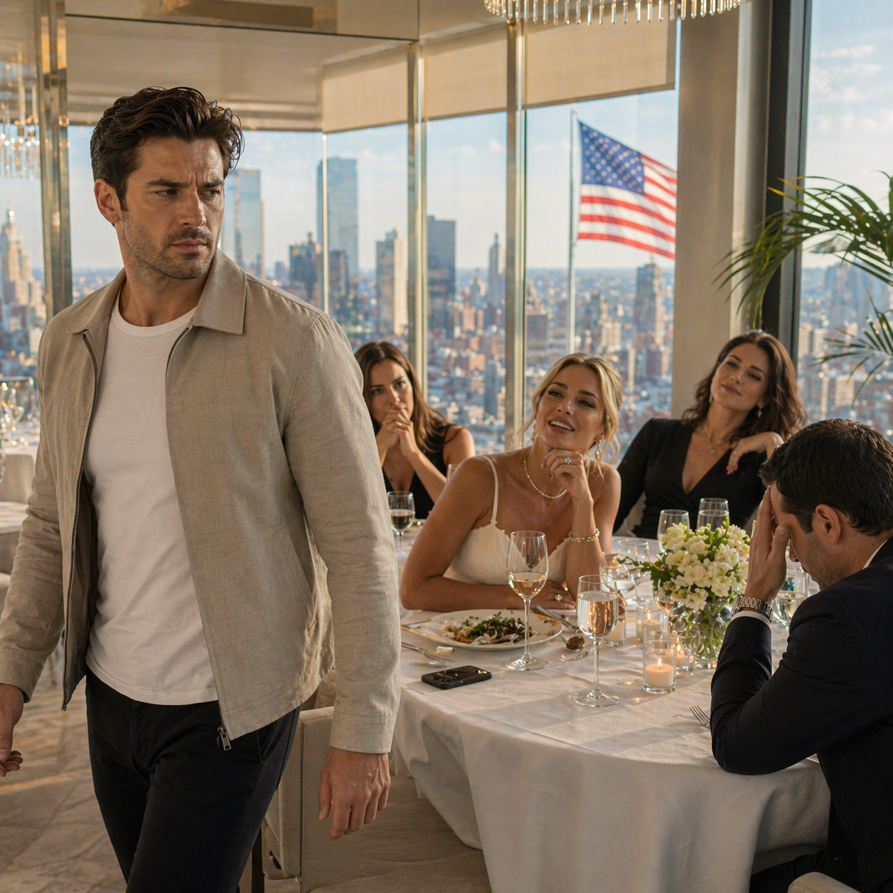 [FULL STORY] She Said, “You Should Be Grateful I’m Still With You.” I Said, “You’re Right. I Just Ran Out of Gratitude.