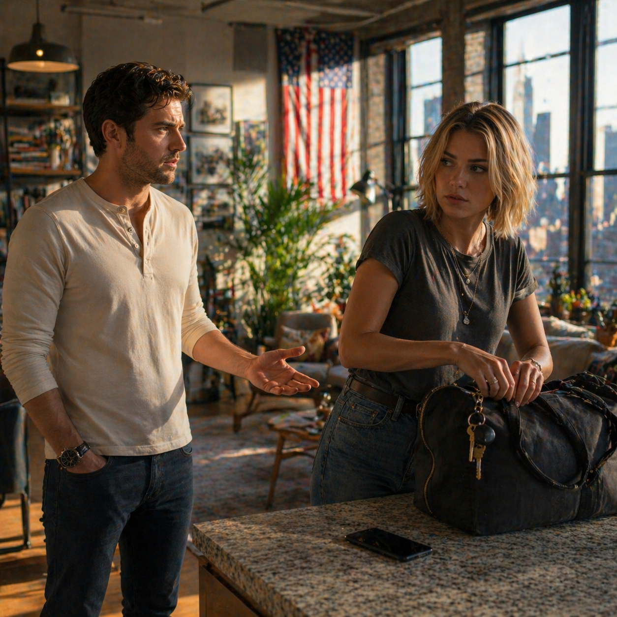 [FULL STORY] My Girlfriend Said Her Ex Understood Her Better Than I Ever Could. I Said, “Then I’ll Send You Back Where You Belong.” She Didn’t Know He Already Had a Girlfriend.