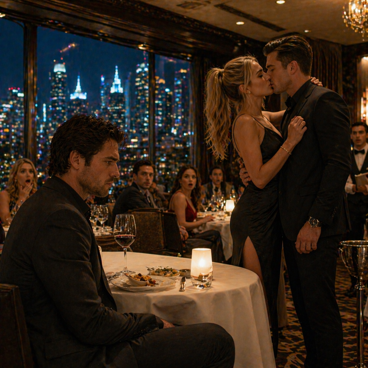 [FULL STORY] My Girlfriend Kept Me Waiting Two Hours at a Fancy Restaurant for My Birthday Dinner She Showed