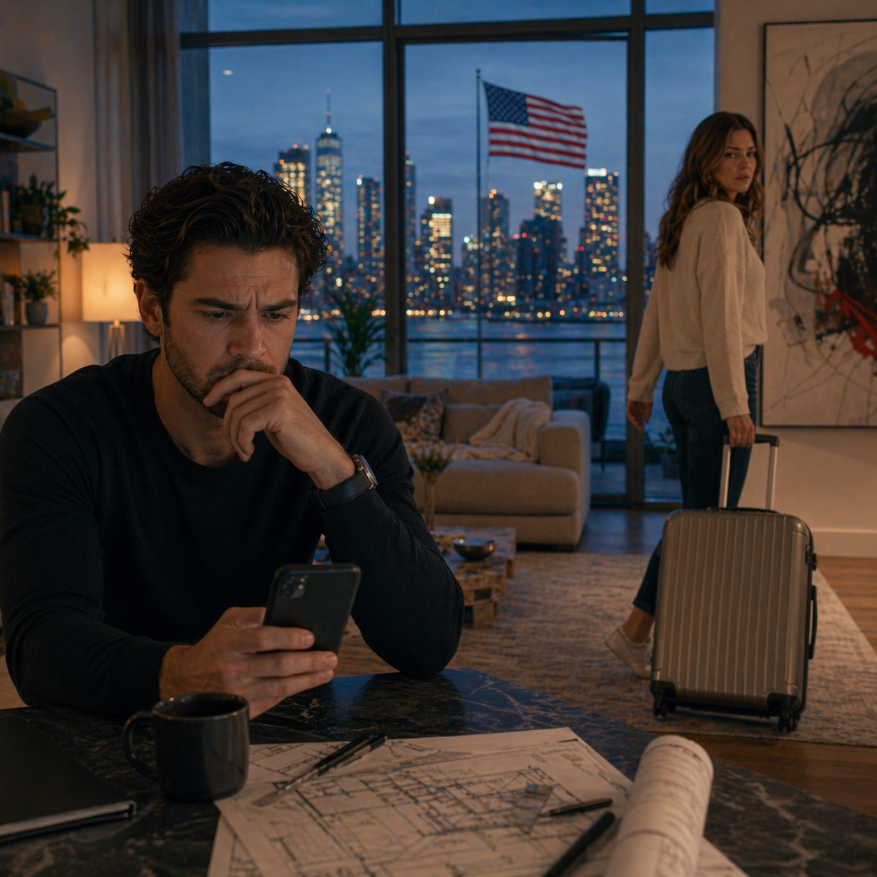 [FULL STORY] She demanded a 'break' to find herself in her ex's bed, so I professionally boxed her entire life and shipped it to her mother.