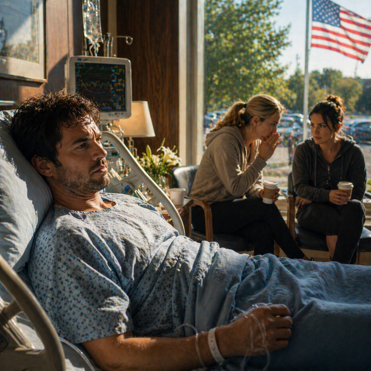 [FULL STORY] Post Surgery, My Fiancée Assumed I Was Still Sedated When She Told Her Friend, 'The Doctor