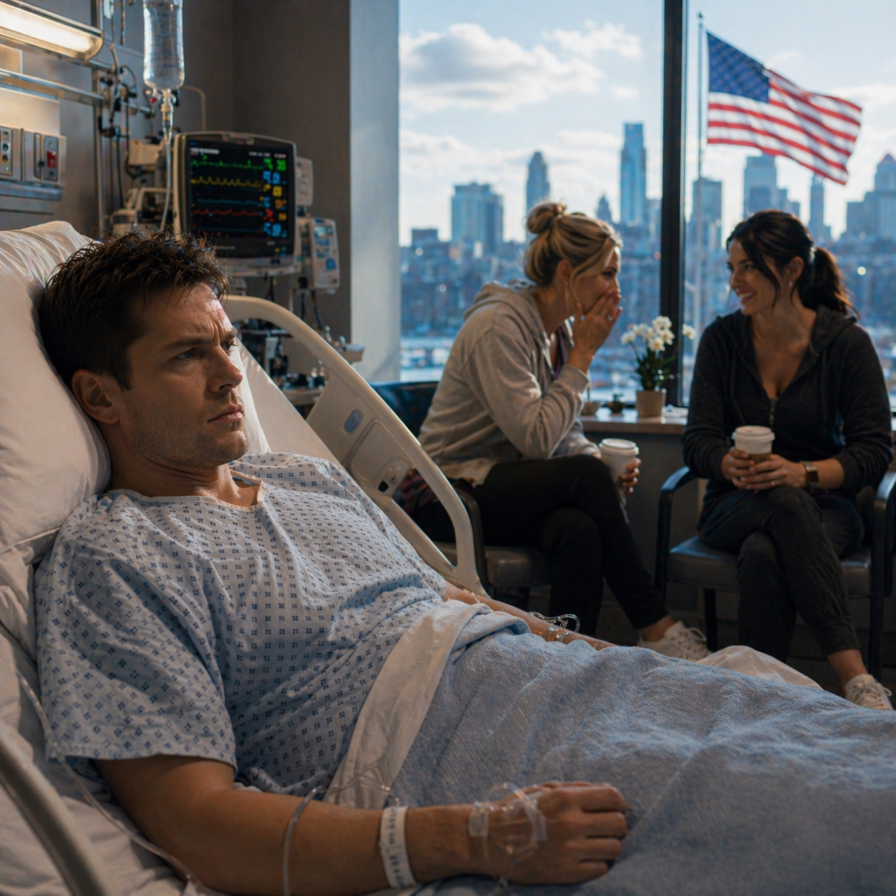 [FULL STORY] My fiancée thought I was comatose after spinal surgery while she bragged about her secret lover and her plan to steal my parents' inheritance.