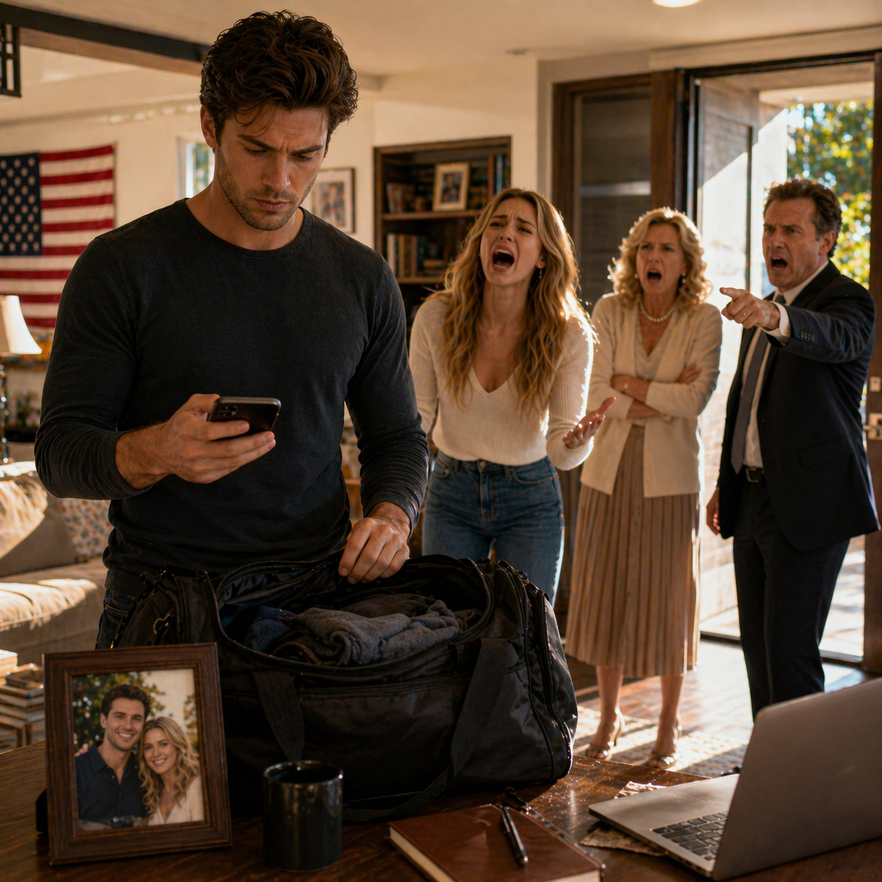 [FULL STORY] My Girlfriend Shamed Me On Facebook For Being "Dull" To Hide Her Affair, So I Sent The Receipts To Her Strictly Religious Family.  English Descriptions: