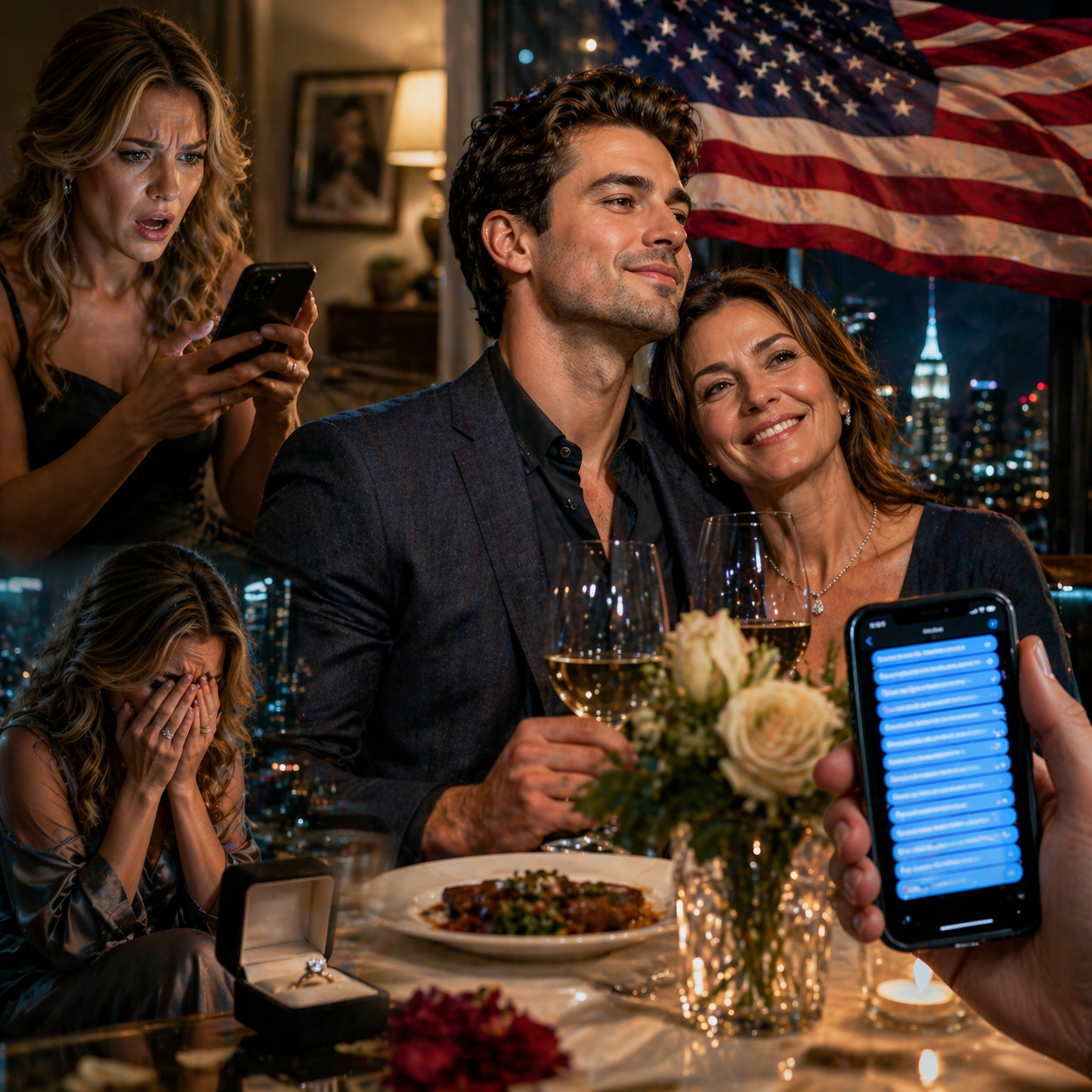 [FULL STORY] She Asked for a “Break” 3 Days Before Valentine’s Day… So I Took My Mom to Our Romantic Dinner Instead