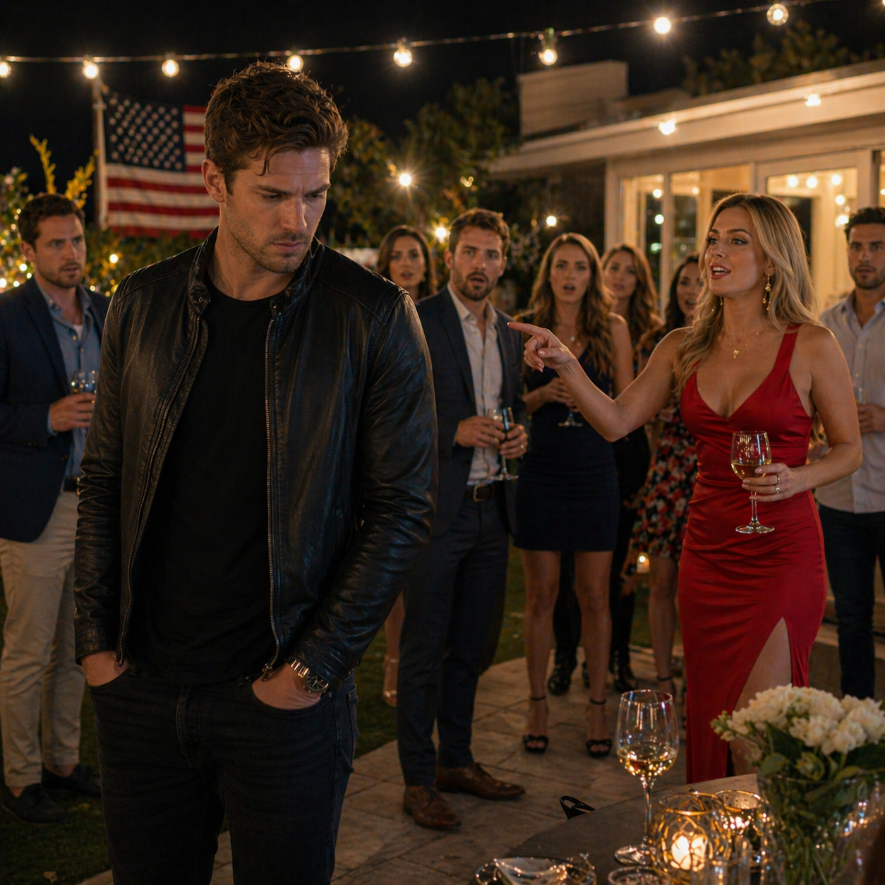 [FULL STORY] At Our Friend's Engagement Celebration, My Girlfriend Declared： 'No Way I'll Let Him Propose—I