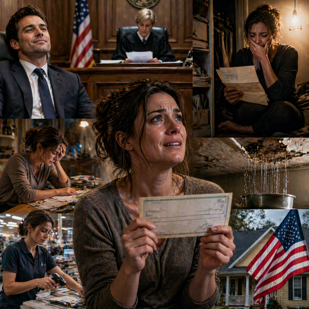 [FULL STORY] He Took Everything in the Divorce… Until My Dead Grandmother Exposed the Secret Account