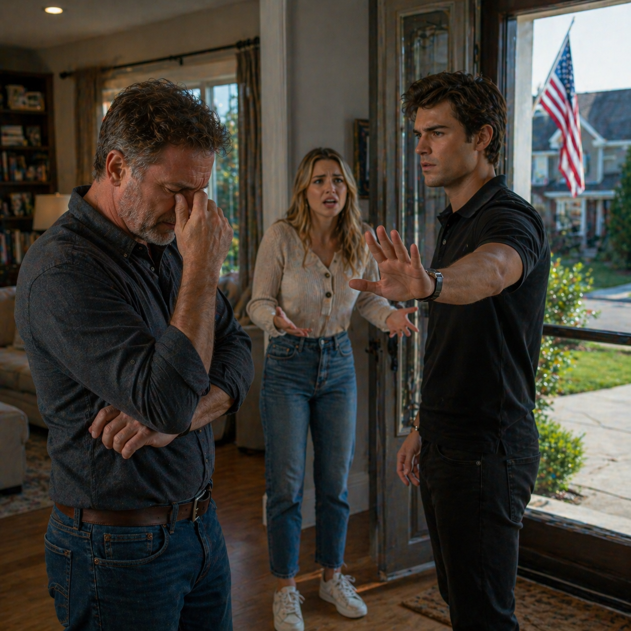 [FULL STORY] My Daughter Married Without Inviting Me, Saying Her Husband Thought I Was Pathetic. So I Cut ...