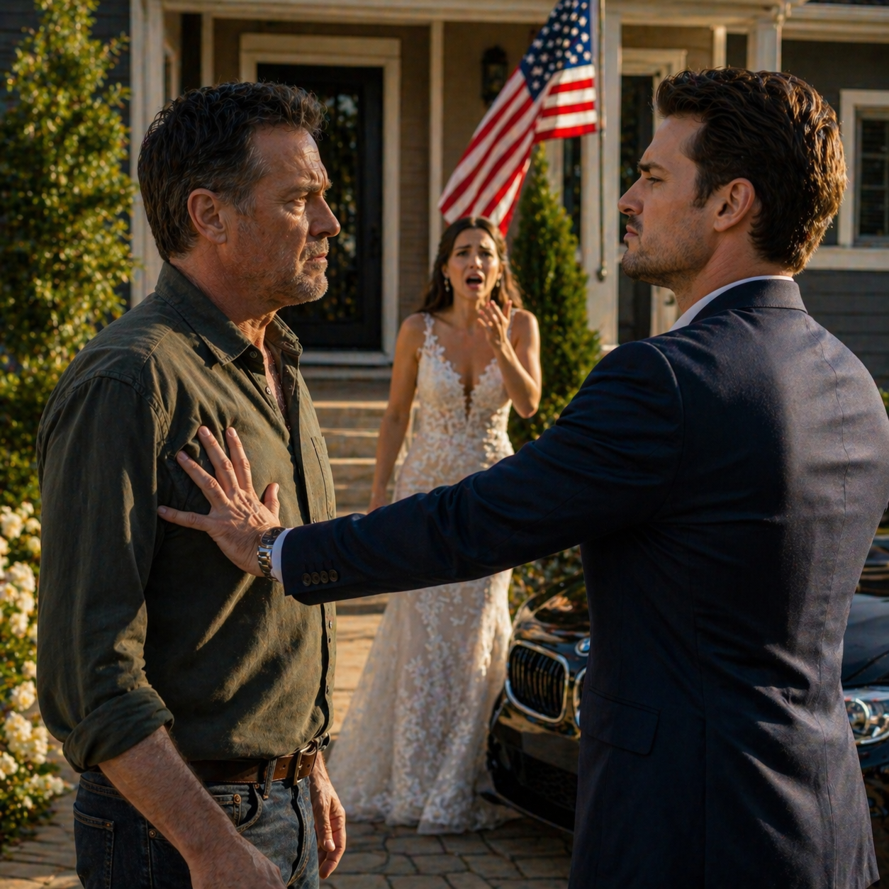 [FULL STORY] My daughter excluded me from her wedding and called me pathetic, so I reclaimed the house I bought her and let reality destroy her fairy tale.