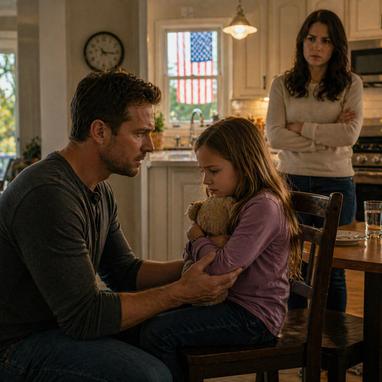 [FULL STORY] My Fiancée Refused To Cook For Me And My Daughter, Saying We Weren’t Her Responsibility. When I ...