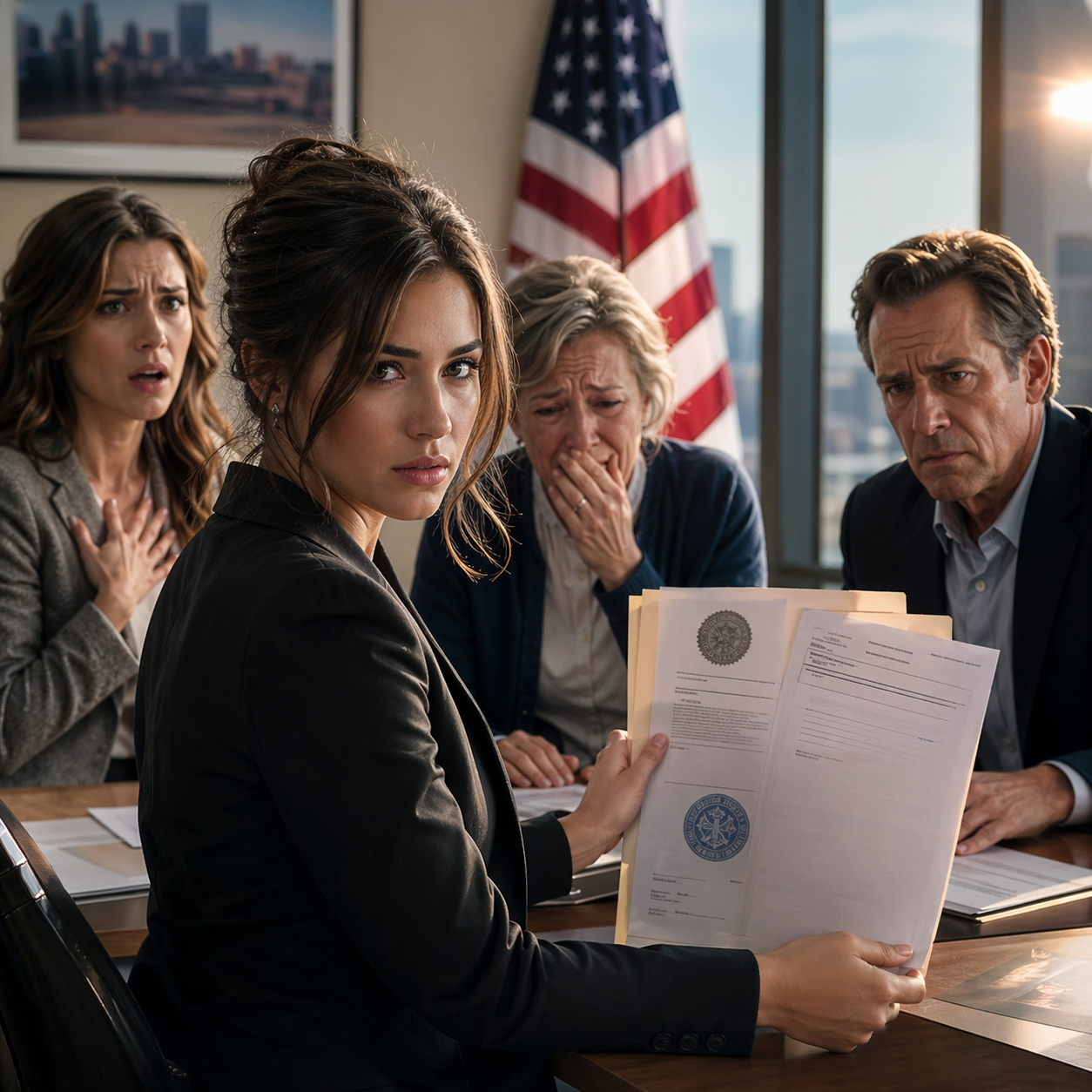 [FULL STORY] My Sister Lied About My Education — But She Didn’t Know I Would Be the One Approving Her Loan