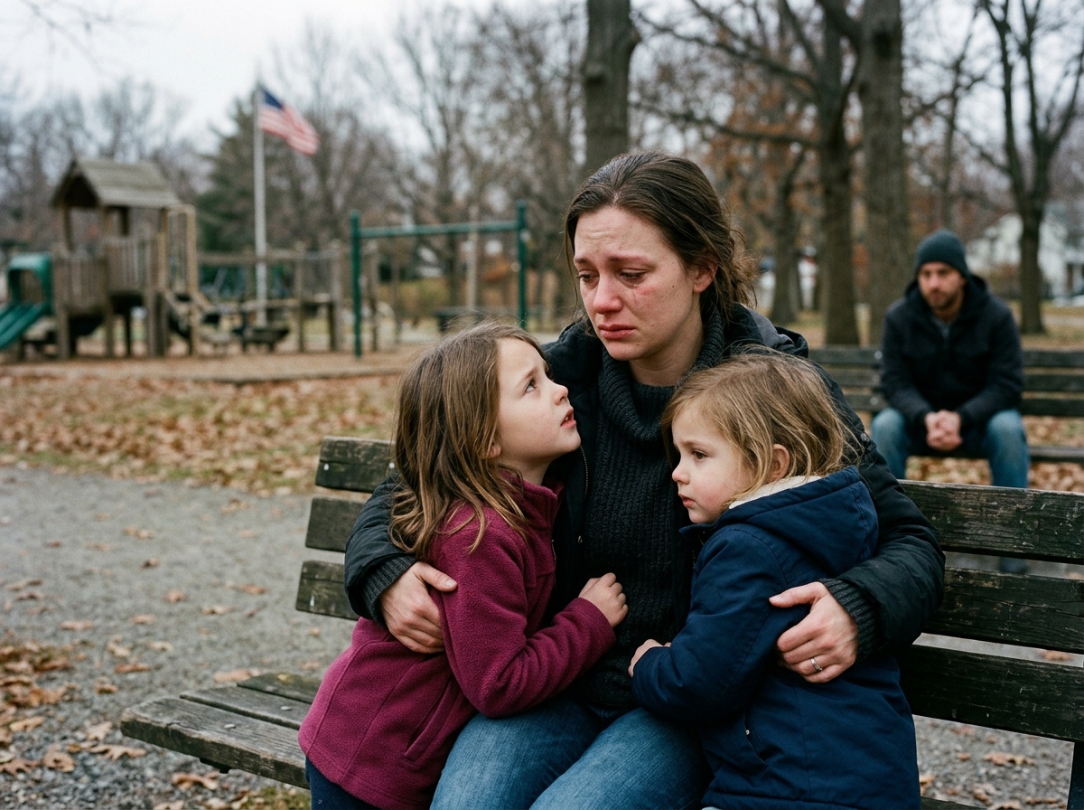 My Daughter Asked If We’d Starve Tomorrow… That’s When Everything Changed