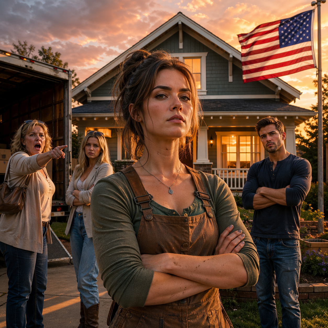 [FSULL TORY] My Mother Gave My Sister a Luxury Condo and Me a Ruined House — Then Tried to Take It Back 17 Months Later