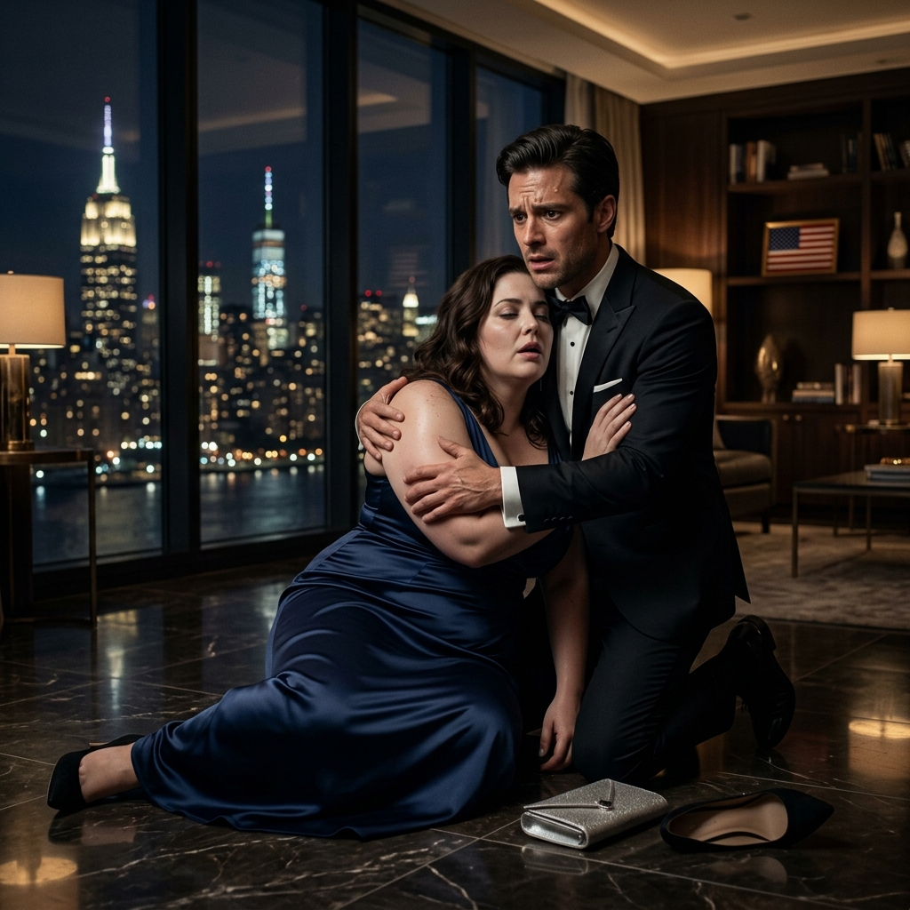 He Married Her For A $5 Million Bet… Then Fell In Love Too Late