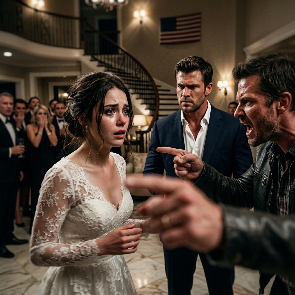 I Married A Billionaire Under Another Woman’s Name… He Wasn’t Supposed To Look At Me Like That