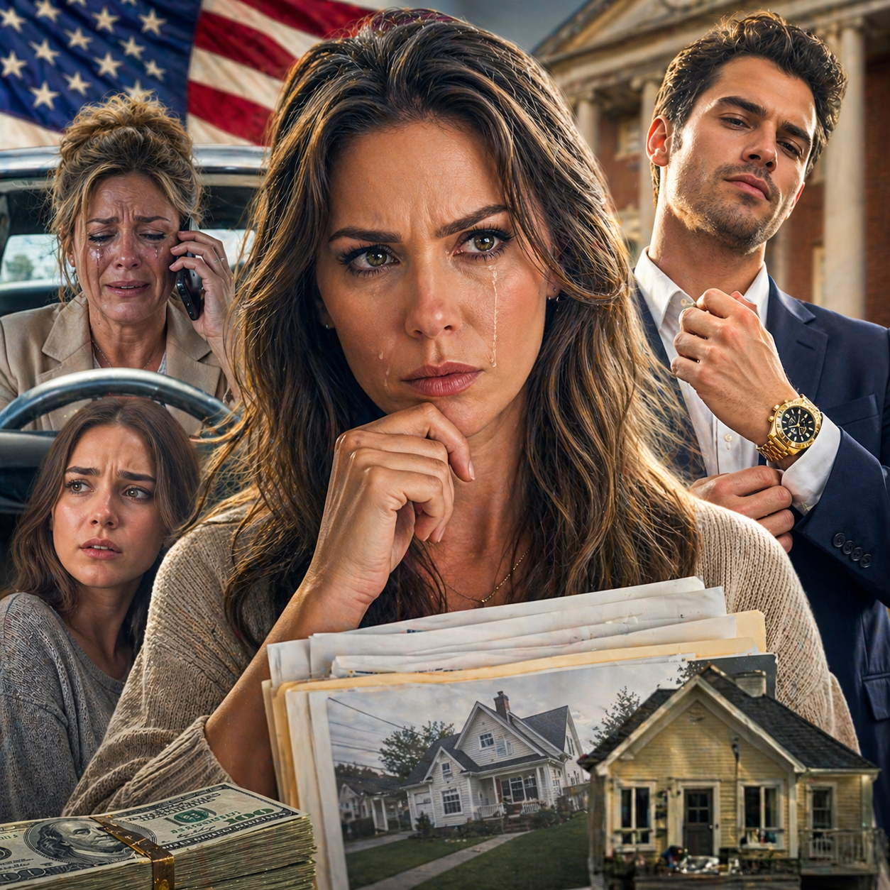 [FULL STORY] My Daughter’s Fiancé Asked for $1.9 Million for a Wedding… But the Real Betrayal Came From Inside the Family