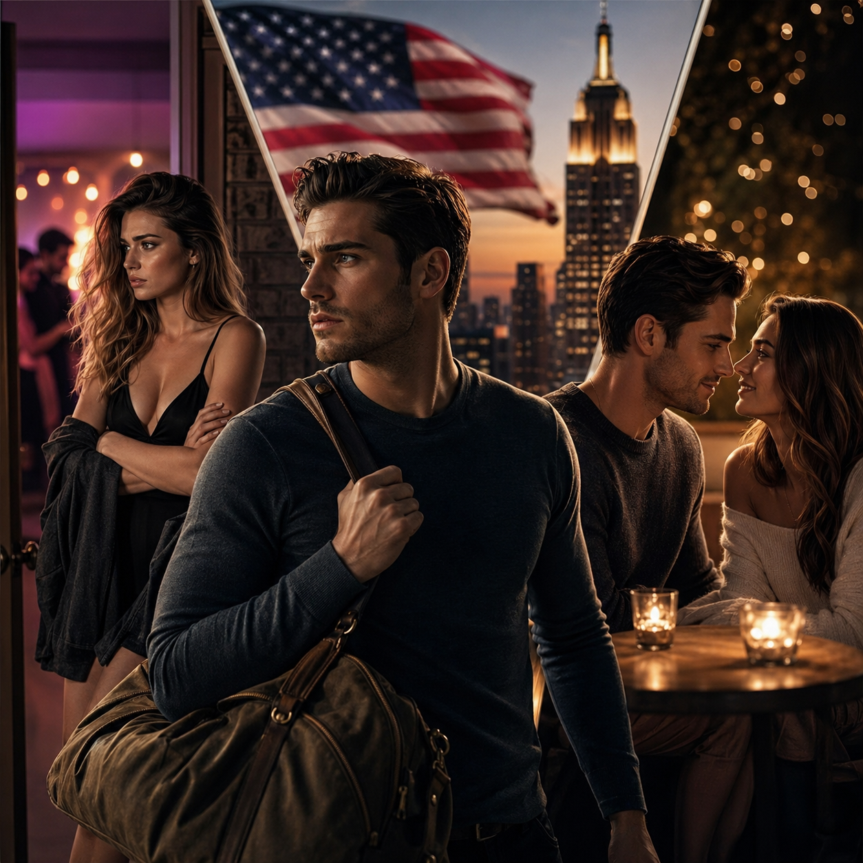 [FULL STORY] She Said “Not Yet” — So I Stopped Waiting and Built a Life Without Her