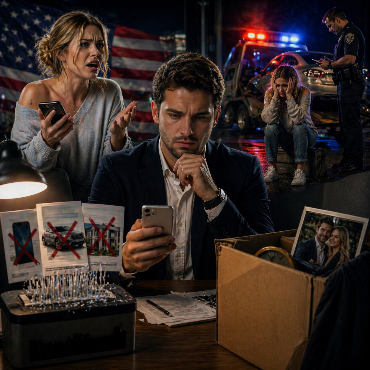 [FULL STORY] She Called Me Clingy While Living on My Money… So I Gave Her the Space She Demanded