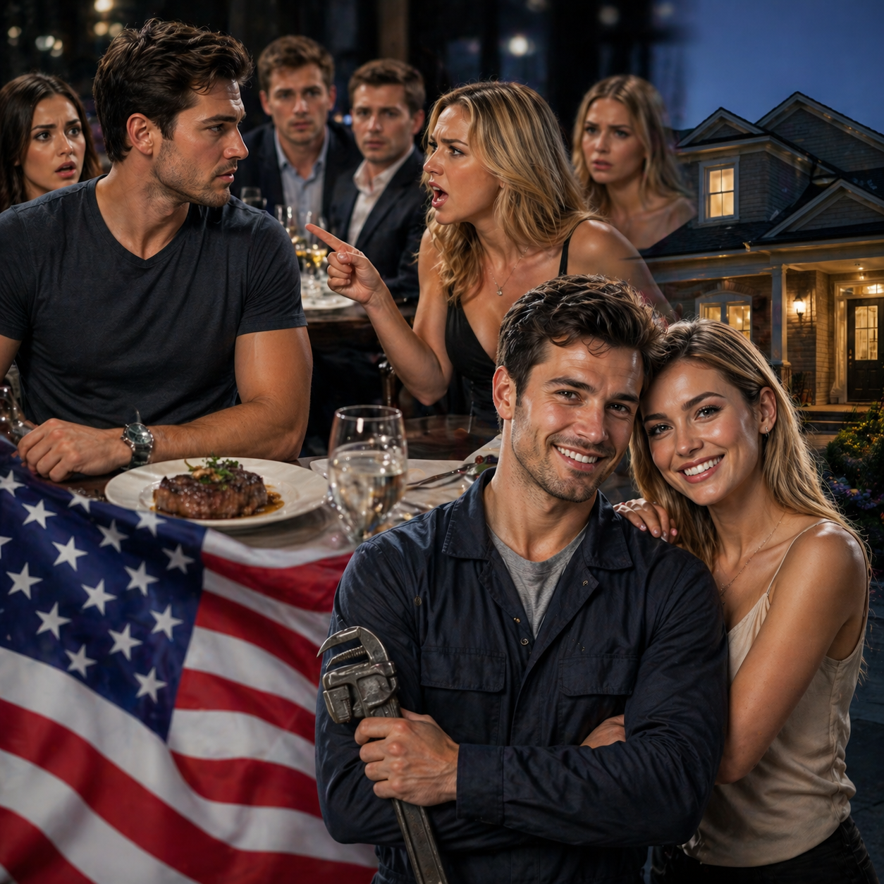 [FULL STORY] She Humiliated Me in Front of Her Friends… Then My Life Changed in One Night