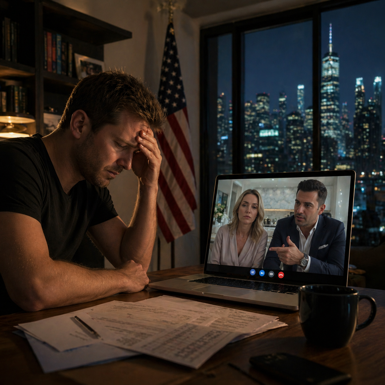 [FULL STORY] My Ex-Wife Tried to Triple Child Support to Save Her New Husband From Bankruptcy, So I Exposed His Secret Gambling Addiction In Court.